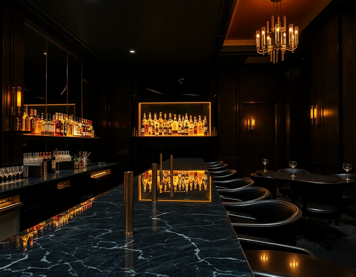 The Obsidian Lounge